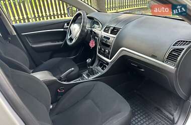 Седан Geely Emgrand 7 (EC7) 2018 в 