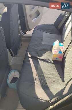 Седан Geely Emgrand 7 (EC7) 2011 в 