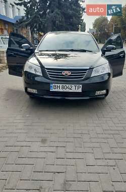 Седан Geely Emgrand 7 (EC7) 2012 в Кучургані