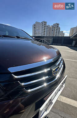 Седан Geely Emgrand 7 (EC7) 2016 в 
