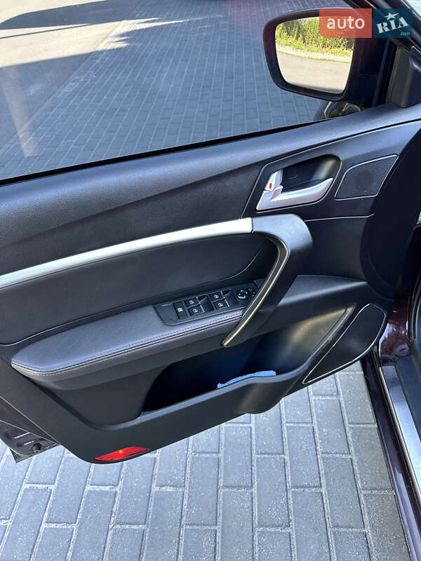 Седан Geely Emgrand 7 (EC7) 2016 в Киеве