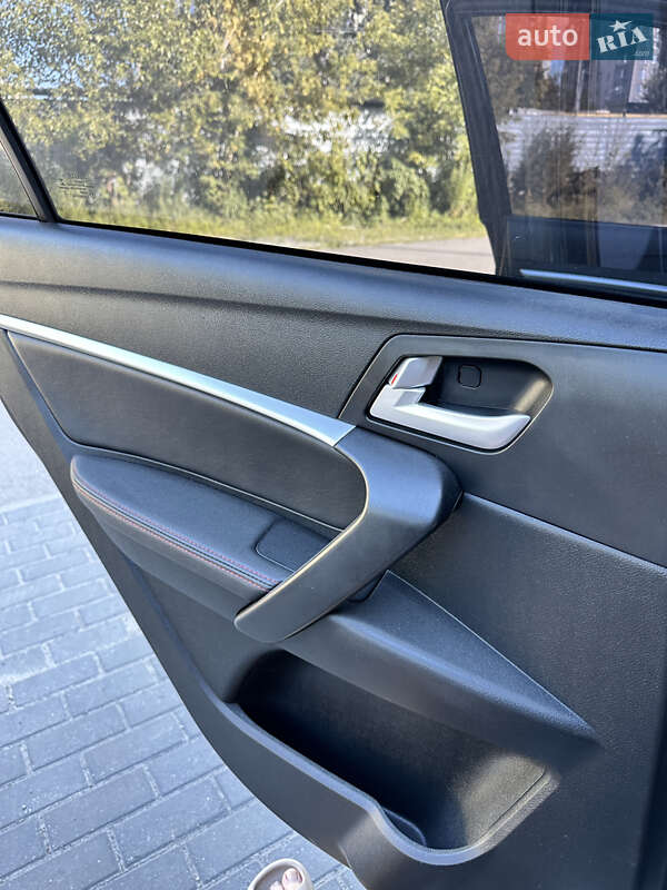 Седан Geely Emgrand 7 (EC7) 2016 в Киеве