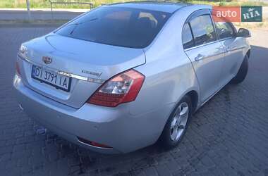 Седан Geely Emgrand 7 (EC7) 2014 в Ивано-Франковске