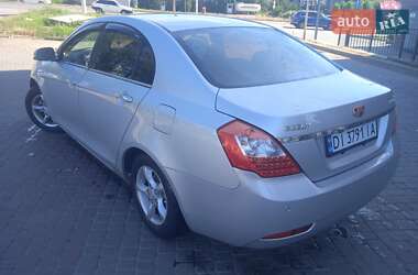 Седан Geely Emgrand 7 (EC7) 2014 в Ивано-Франковске