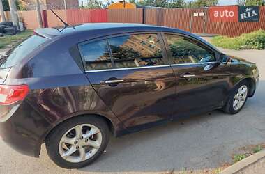 Хетчбек Geely Emgrand 7 (EC7) 2013 в 