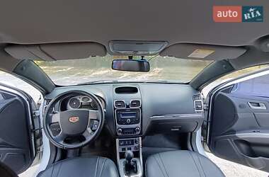 Седан Geely Emgrand 7 (EC7) 2013 в 