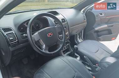 Седан Geely Emgrand 7 (EC7) 2013 в 
