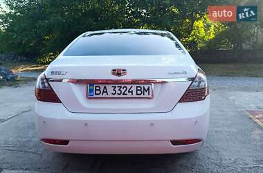 Седан Geely Emgrand 7 (EC7) 2013 в 