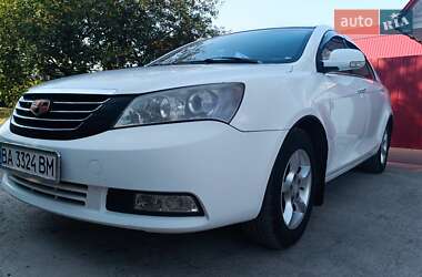 Седан Geely Emgrand 7 (EC7) 2013 в 