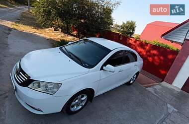 Седан Geely Emgrand 7 (EC7) 2013 в 
