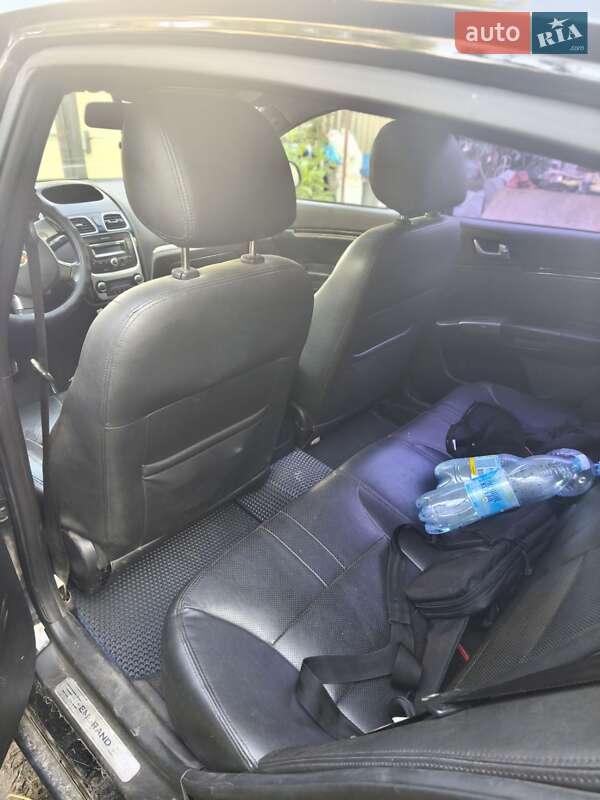 Хетчбек Geely Emgrand 7 (EC7) 2013 в Харкові фото 6 Хетчбек Geely Emgrand 7 (EC7) 2013 в Харкові