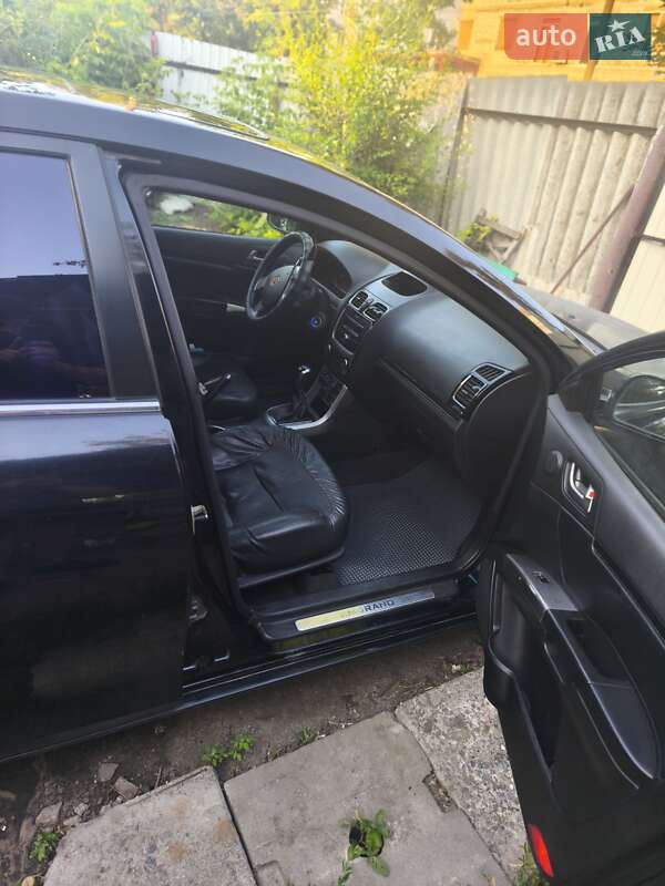 Хетчбек Geely Emgrand 7 (EC7) 2013 в Харкові фото 8 Хетчбек Geely Emgrand 7 (EC7) 2013 в Харкові