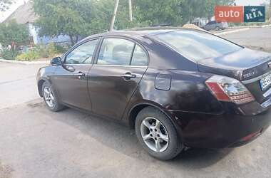 Седан Geely Emgrand 7 (EC7) 2012 в 