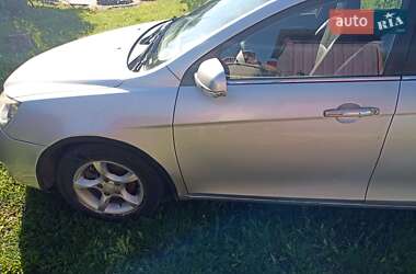 Седан Geely Emgrand 7 (EC7) 2014 в 