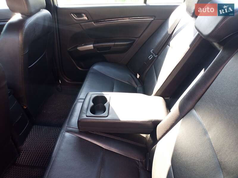 Седан Geely Emgrand 7 (EC7) 2014 в Чернігові