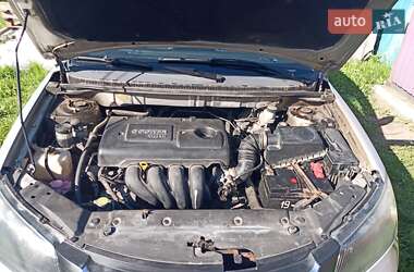 Седан Geely Emgrand 7 (EC7) 2014 в 