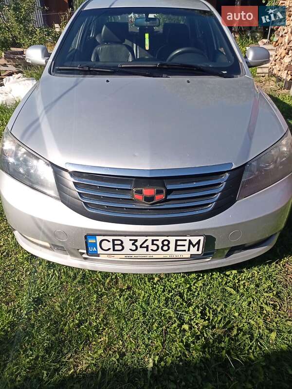 Седан Geely Emgrand 7 (EC7) 2014 в Чернігові