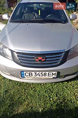 Седан Geely Emgrand 7 (EC7) 2014 в 
