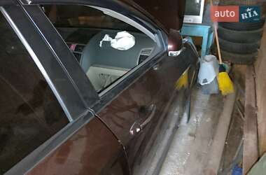 Хэтчбек Geely Emgrand 7 (EC7) 2011 в 