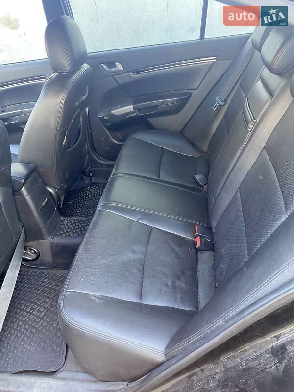 Седан Geely Emgrand 7 (EC7) 2013 в Миколаєві