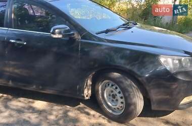Седан Geely Emgrand 7 (EC7) 2012 в 