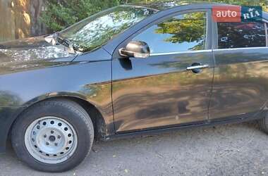 Седан Geely Emgrand 7 (EC7) 2012 в 