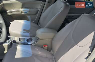Седан Geely Emgrand 7 (EC7) 2012 в 