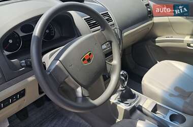 Седан Geely Emgrand 7 (EC7) 2012 в 