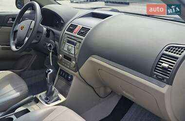 Седан Geely Emgrand 7 (EC7) 2012 в 