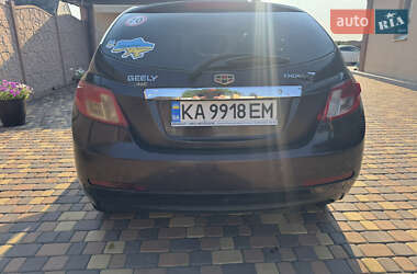 Хетчбек Geely Emgrand 7 (EC7) 2013 в 