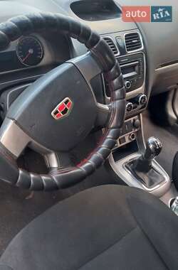 Седан Geely Emgrand 7 (EC7) 2014 в 