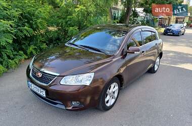Хетчбек Geely Emgrand 7 (EC7) 2012 в Дніпрі