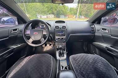 Седан Geely Emgrand 7 (EC7) 2014 в 
