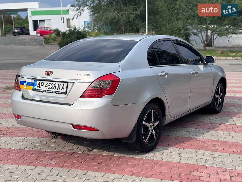 Седан Geely Emgrand 7 (EC7) 2014 в Запорожье