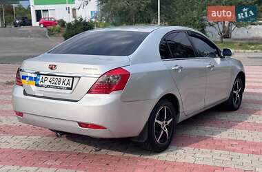 Седан Geely Emgrand 7 (EC7) 2014 в 