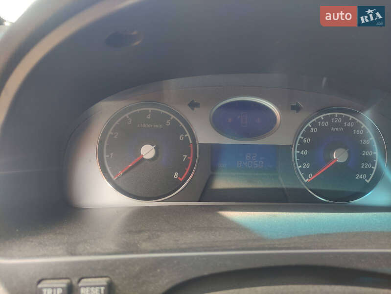 Седан Geely Emgrand 7 (EC7) 2013 в Чернігові