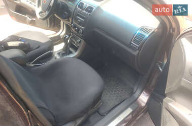 Седан Geely Emgrand 7 (EC7) 2013 в 