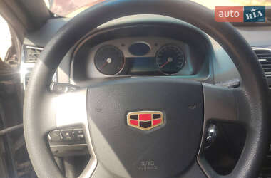 Седан Geely Emgrand 7 (EC7) 2013 в 