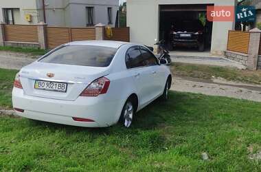 Седан Geely Emgrand 7 (EC7) 2013 в 