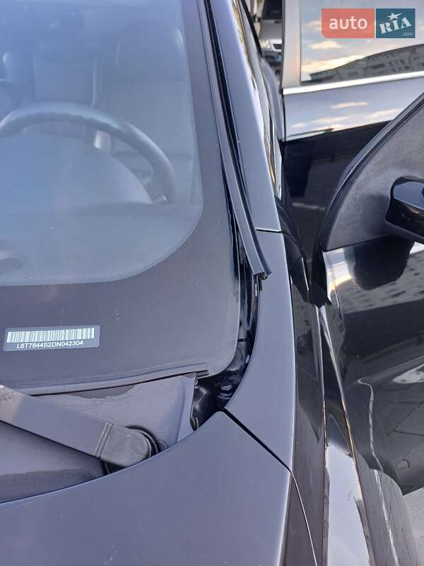 Седан Geely Emgrand 7 (EC7) 2013 в Шептицькому