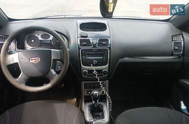 Седан Geely Emgrand 7 (EC7) 2014 в 