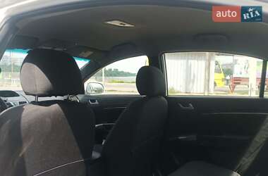 Седан Geely Emgrand 7 (EC7) 2014 в 