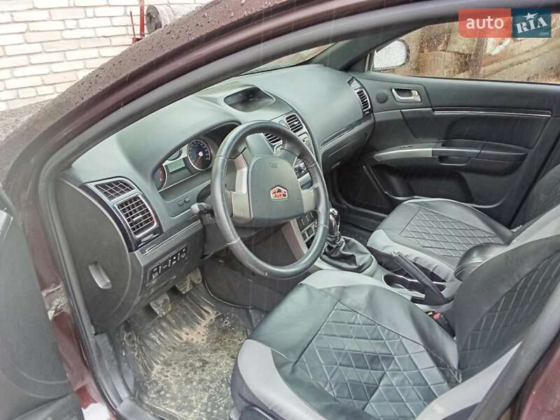 Хетчбек Geely Emgrand 7 (EC7) 2013 в Ковелі