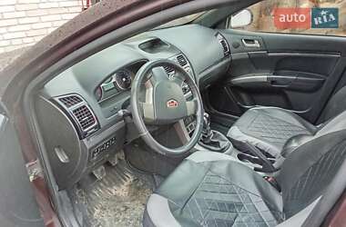 Хэтчбек Geely Emgrand 7 (EC7) 2013 в 