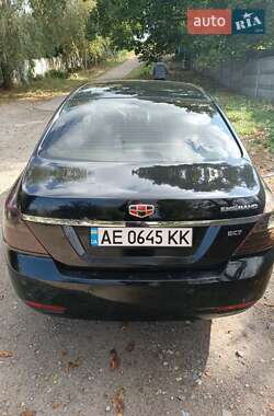 Седан Geely Emgrand 7 (EC7) 2011 в 