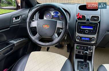 Седан Geely Emgrand 7 (EC7) 2012 в 