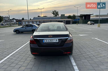 Седан Geely Emgrand 7 (EC7) 2012 в 