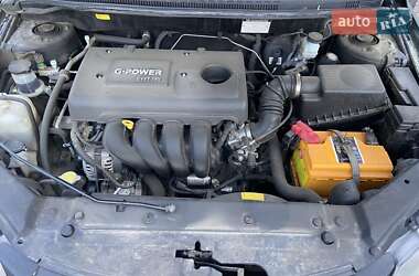 Хетчбек Geely Emgrand 7 (EC7) 2014 в 