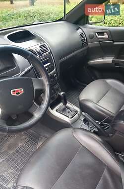 Седан Geely Emgrand 7 (EC7) 2014 в 