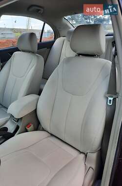 Седан Geely Emgrand 7 (EC7) 2011 в Луцьку